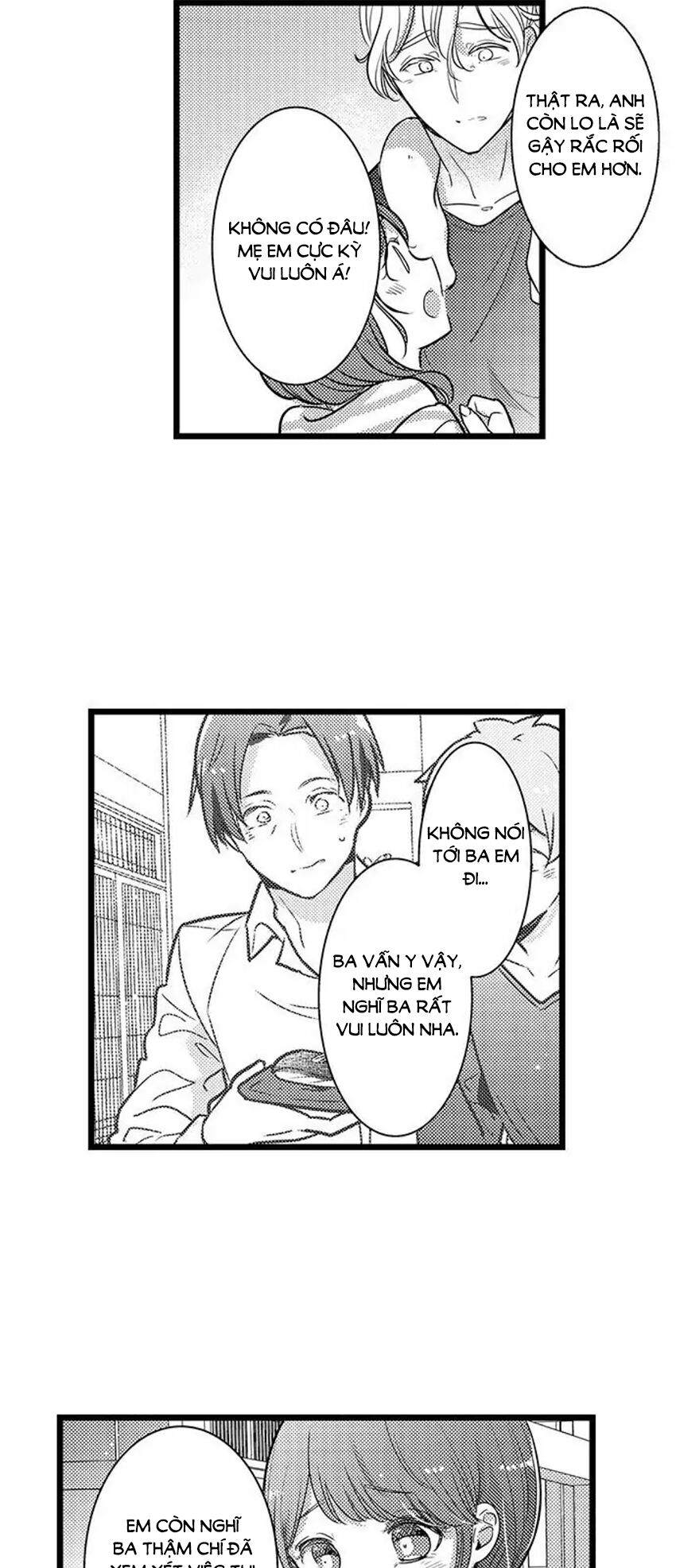 Sai rồi, sếp tây nhà tôi không phải là quý ông đâu!: Chapter 86