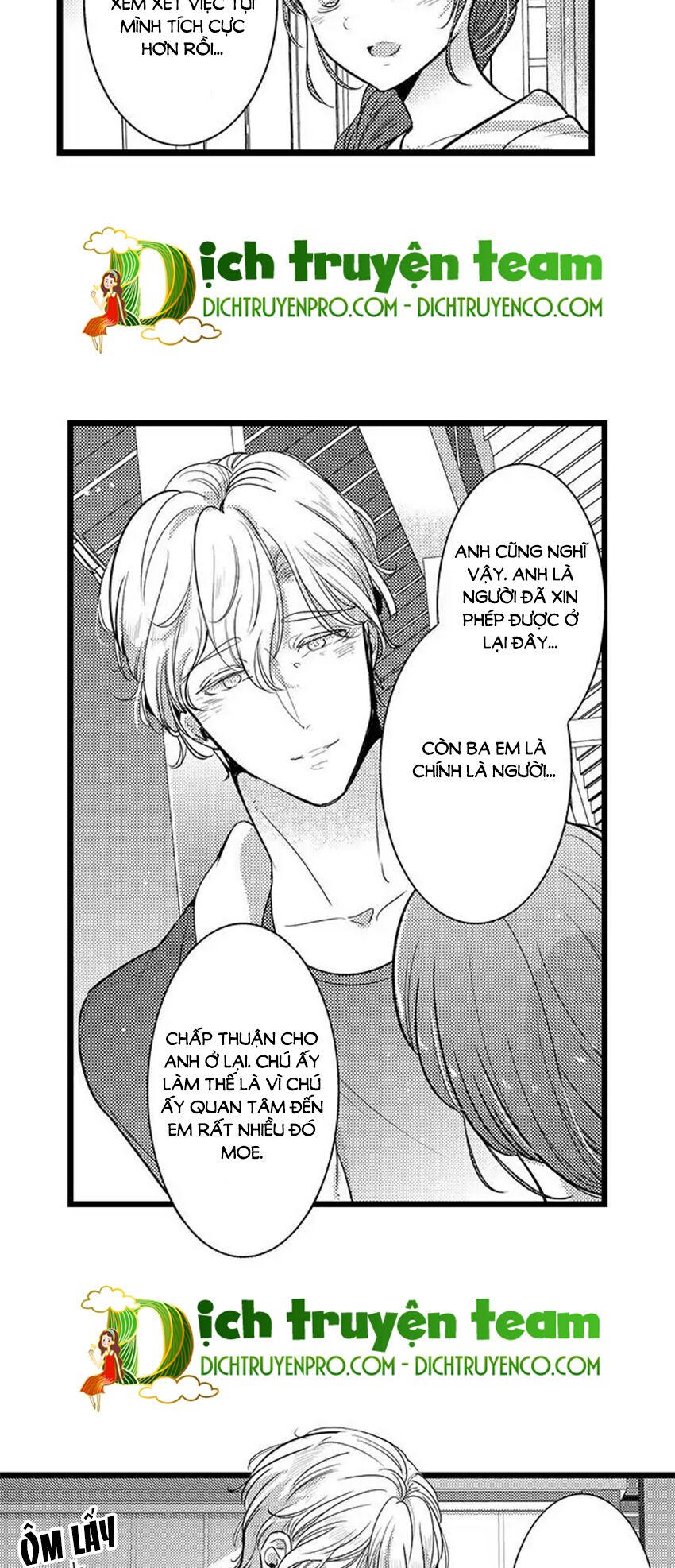 Sai rồi, sếp tây nhà tôi không phải là quý ông đâu!: Chapter 86