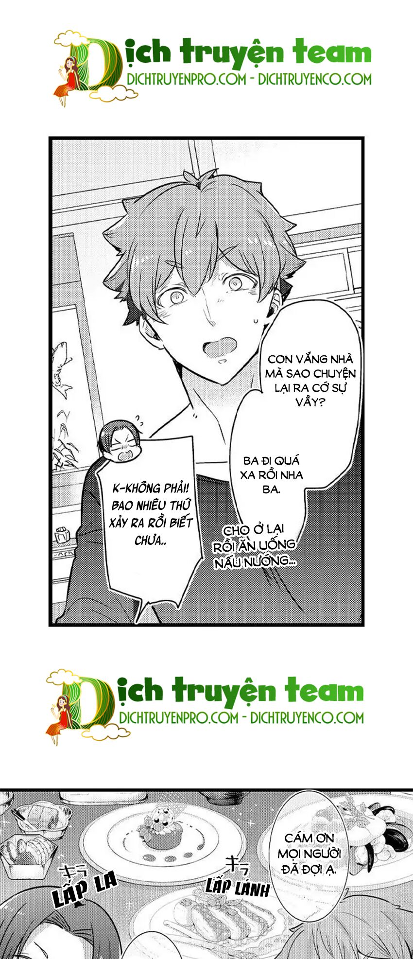 Sai rồi, sếp tây nhà tôi không phải là quý ông đâu!: Chapter 86