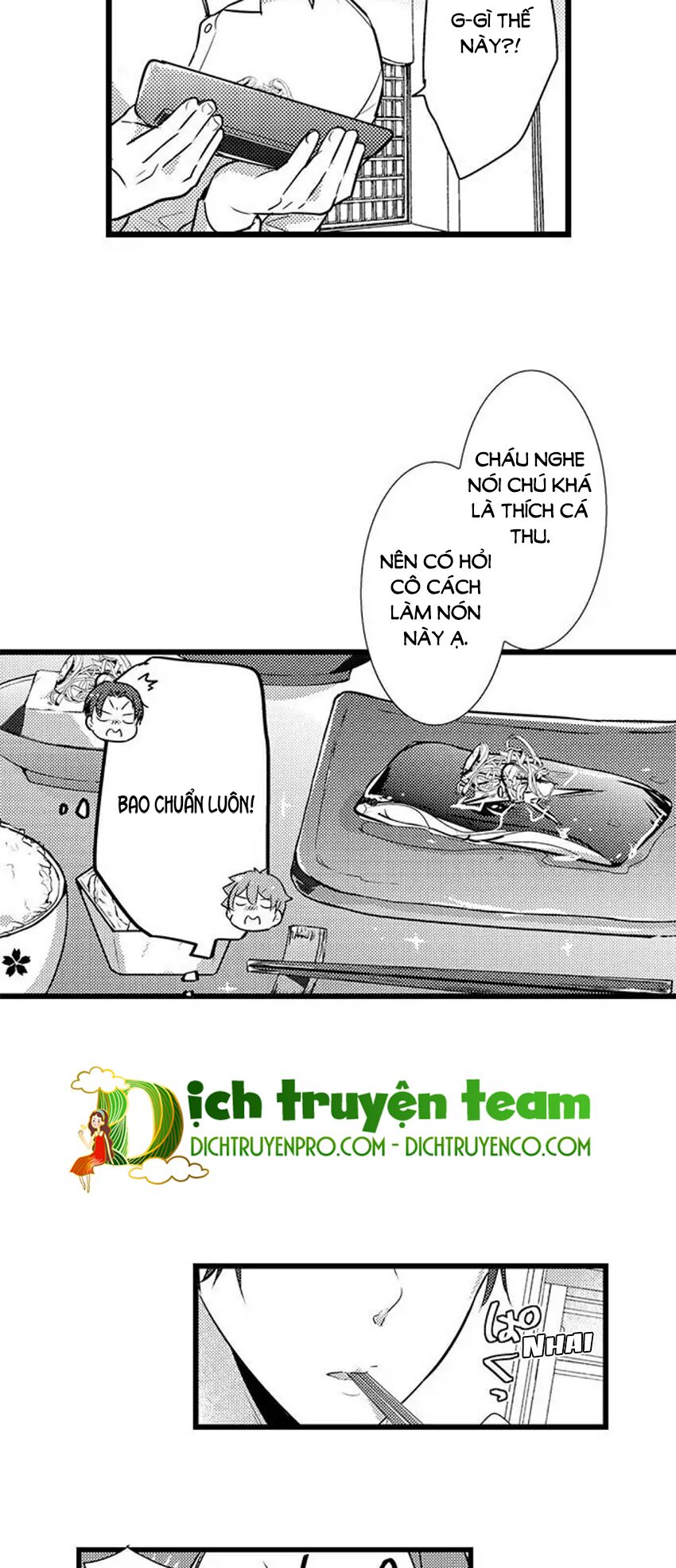 Sai rồi, sếp tây nhà tôi không phải là quý ông đâu!: Chapter 86