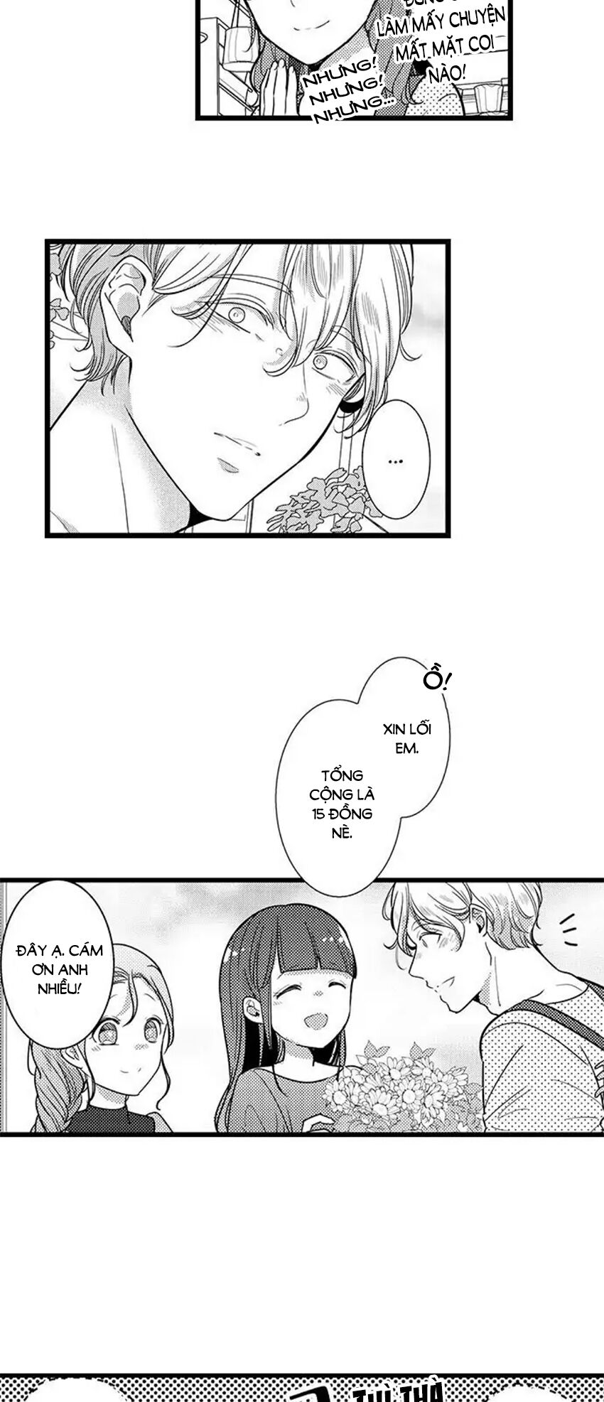 Sai rồi, sếp tây nhà tôi không phải là quý ông đâu!: Chapter 87