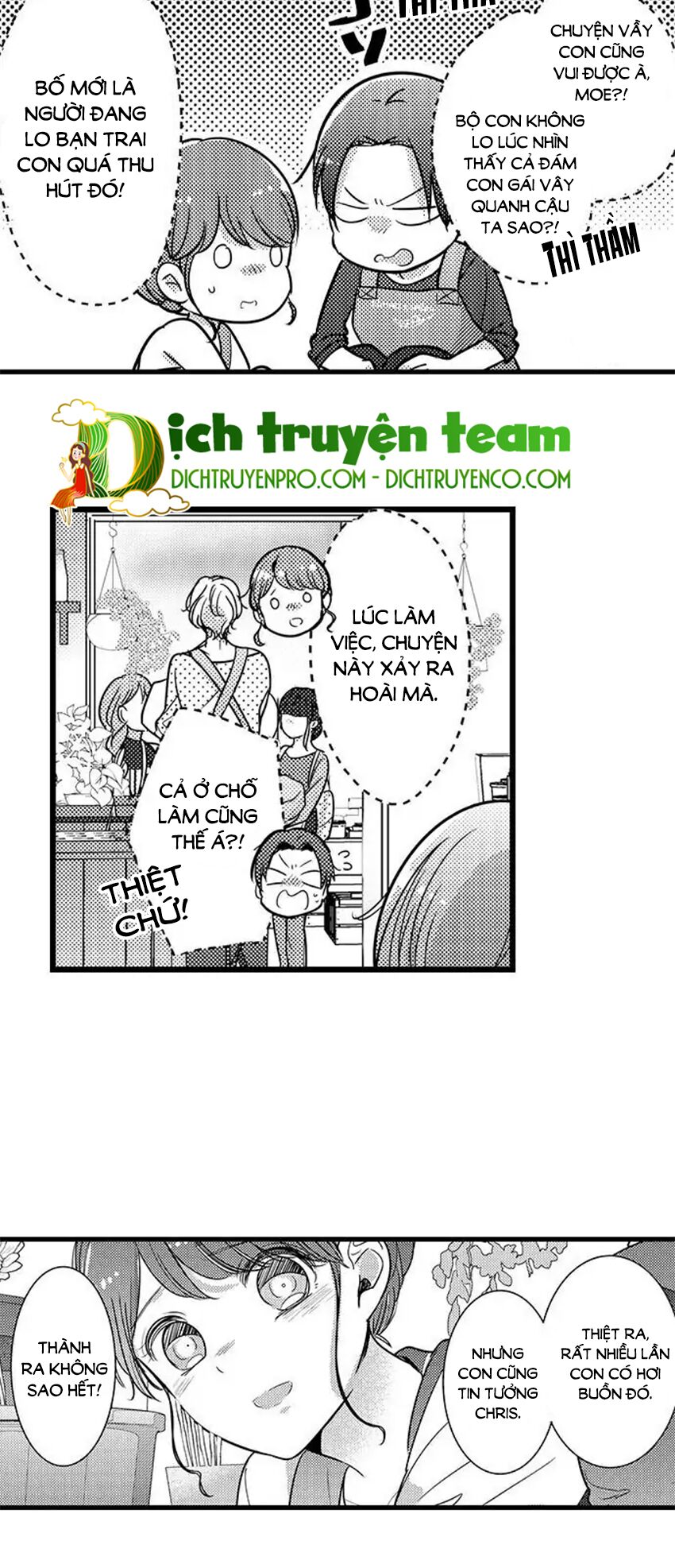 Sai rồi, sếp tây nhà tôi không phải là quý ông đâu!: Chapter 87