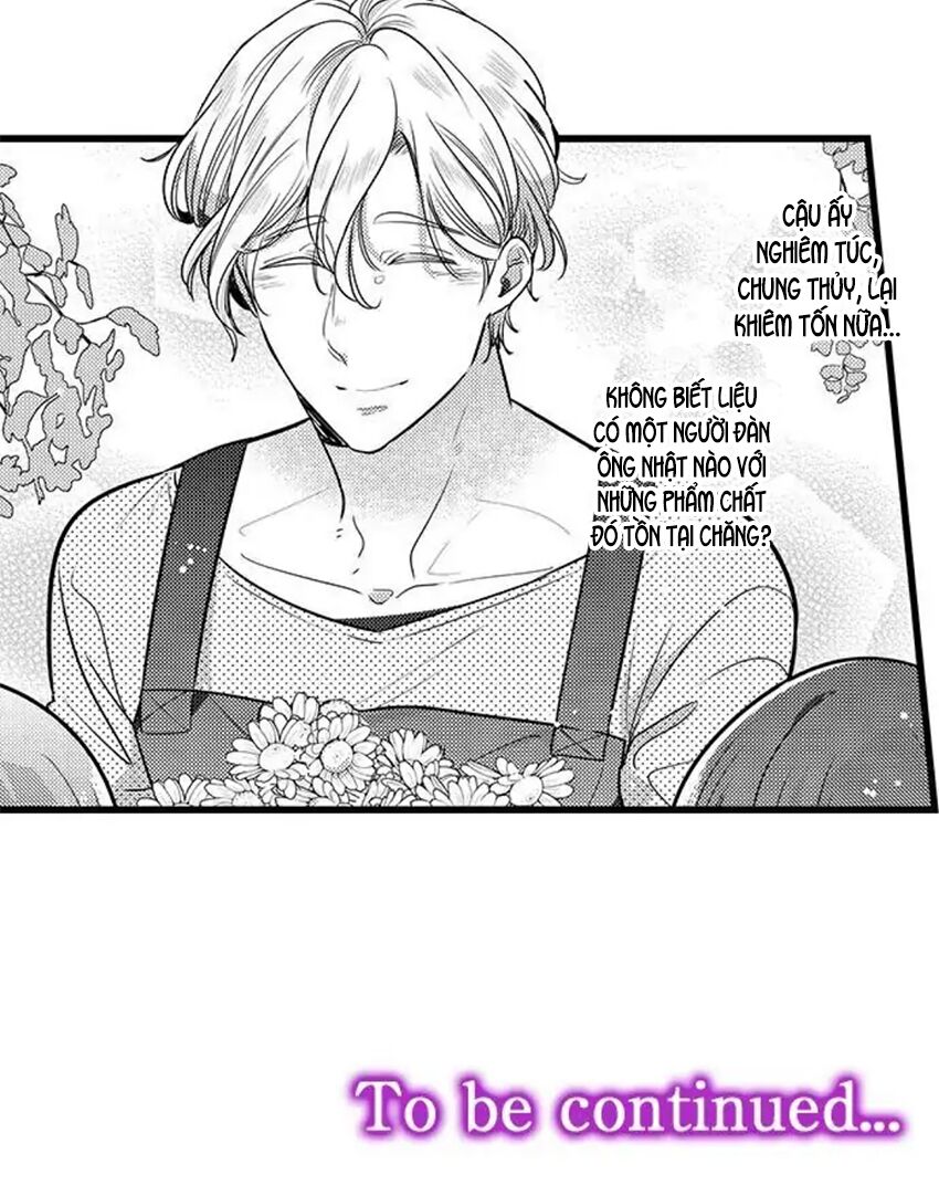 Sai rồi, sếp tây nhà tôi không phải là quý ông đâu!: Chapter 87