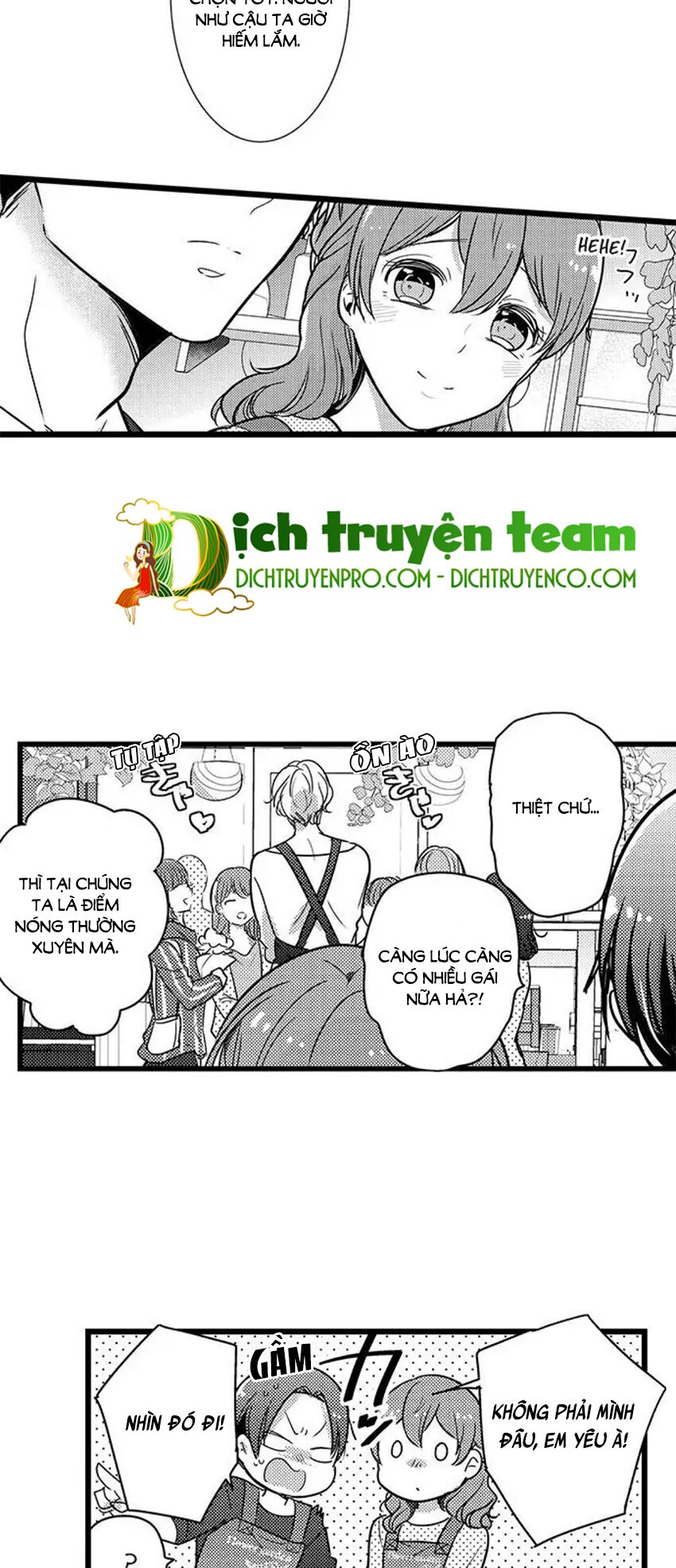 Sai rồi, sếp tây nhà tôi không phải là quý ông đâu!: Chapter 87