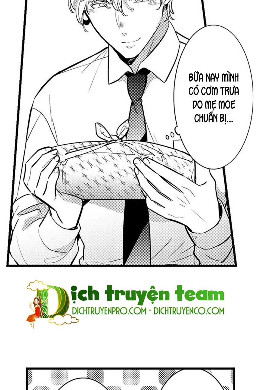 Sai rồi, sếp tây nhà tôi không phải là quý ông đâu!: Chapter 88