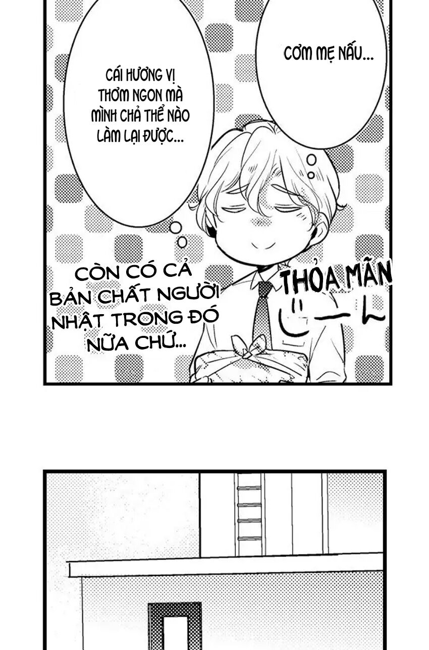 Sai rồi, sếp tây nhà tôi không phải là quý ông đâu!: Chapter 88