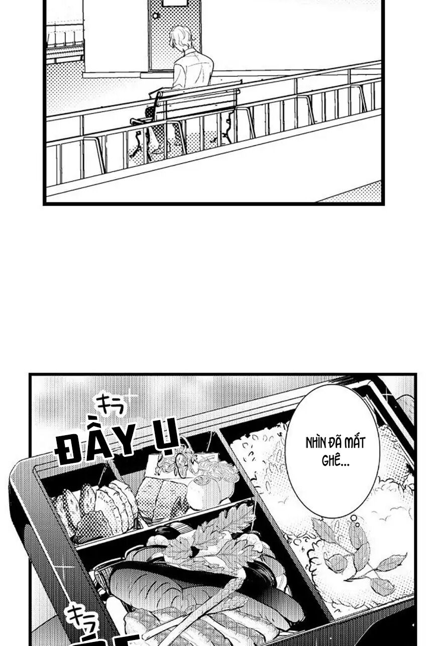 Sai rồi, sếp tây nhà tôi không phải là quý ông đâu!: Chapter 88