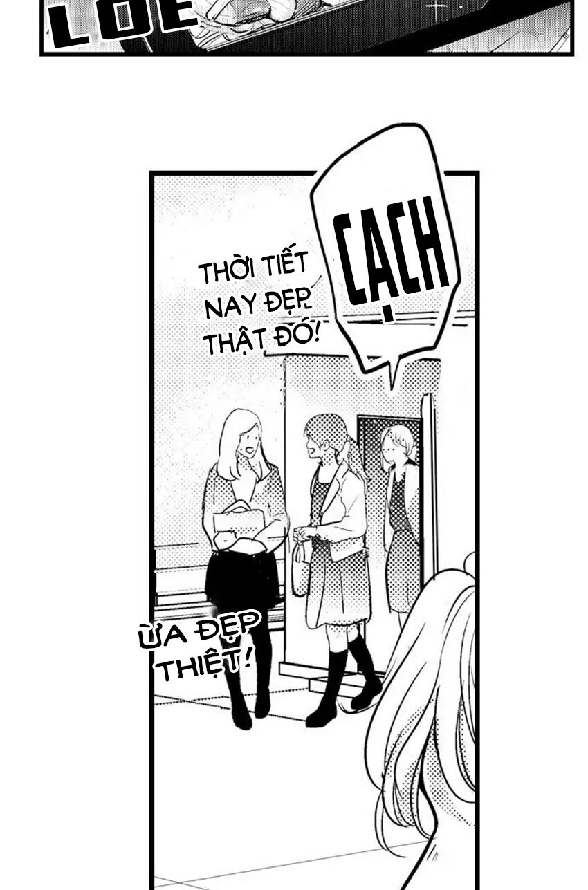 Sai rồi, sếp tây nhà tôi không phải là quý ông đâu!: Chapter 88