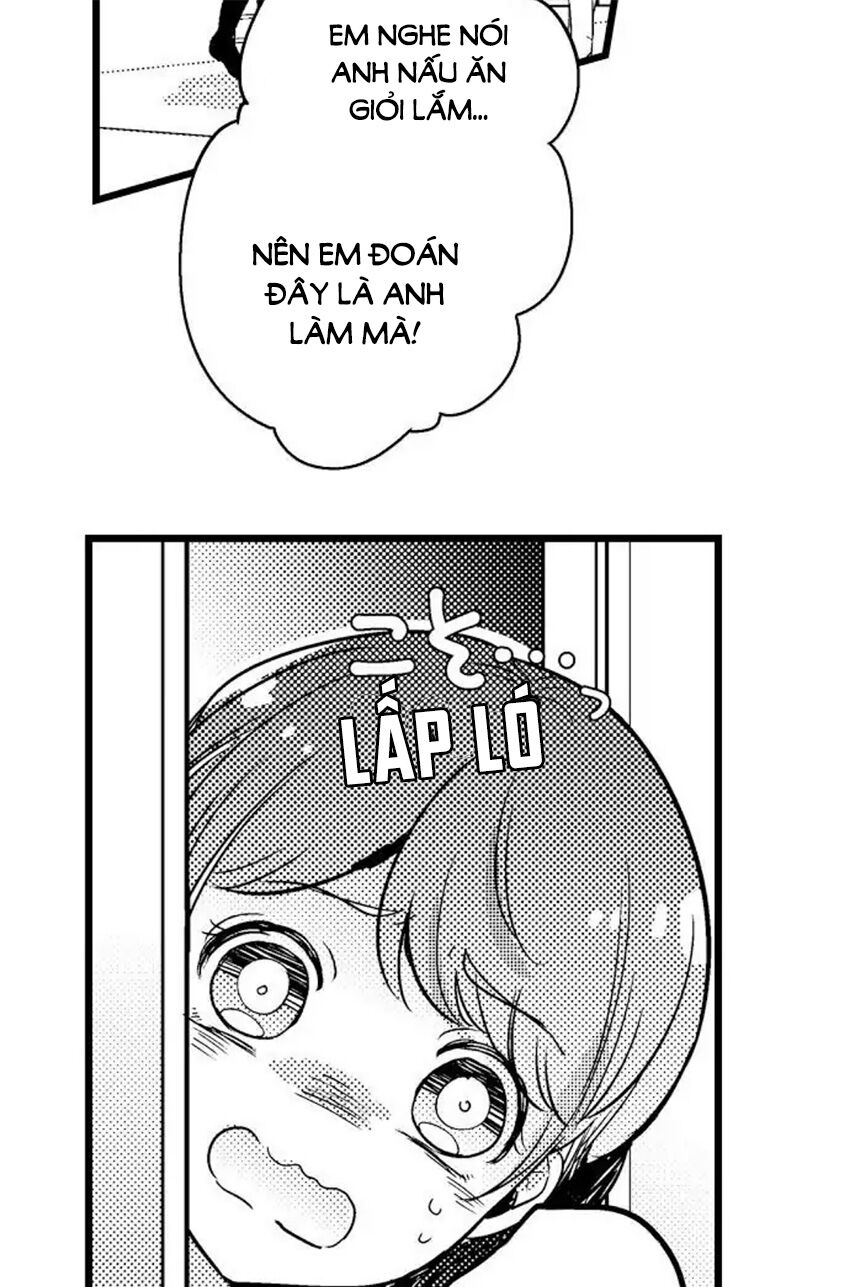 Sai rồi, sếp tây nhà tôi không phải là quý ông đâu!: Chapter 88