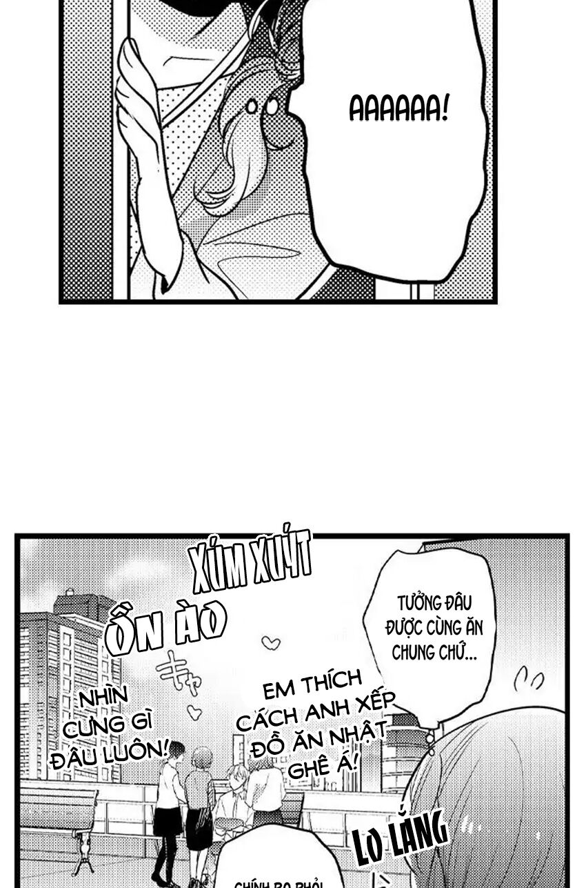 Sai rồi, sếp tây nhà tôi không phải là quý ông đâu!: Chapter 88