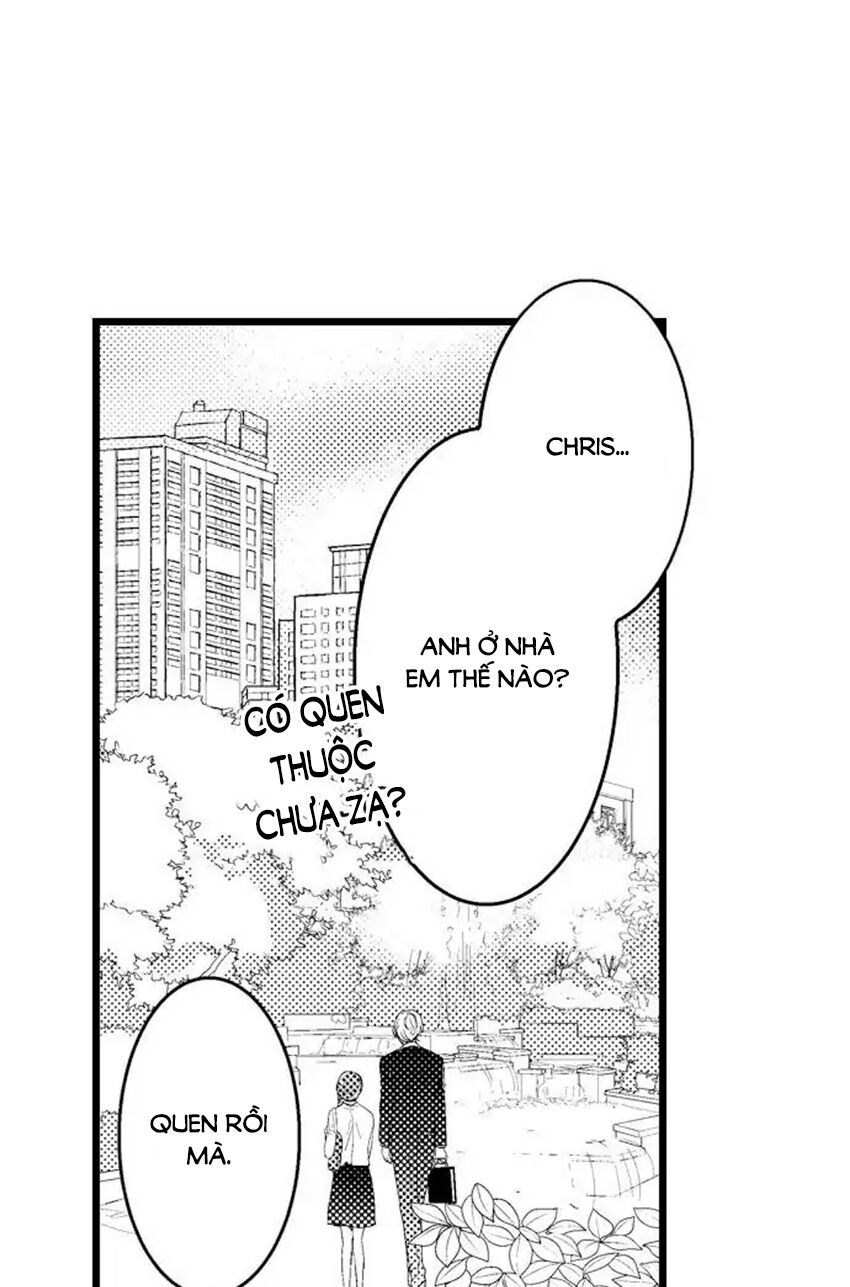 Sai rồi, sếp tây nhà tôi không phải là quý ông đâu!: Chapter 88