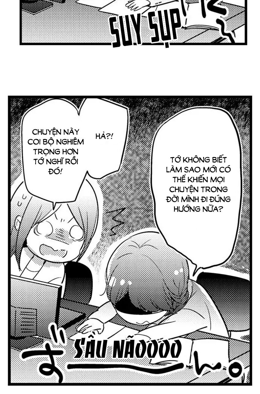 Sai rồi, sếp tây nhà tôi không phải là quý ông đâu!: Chapter 88