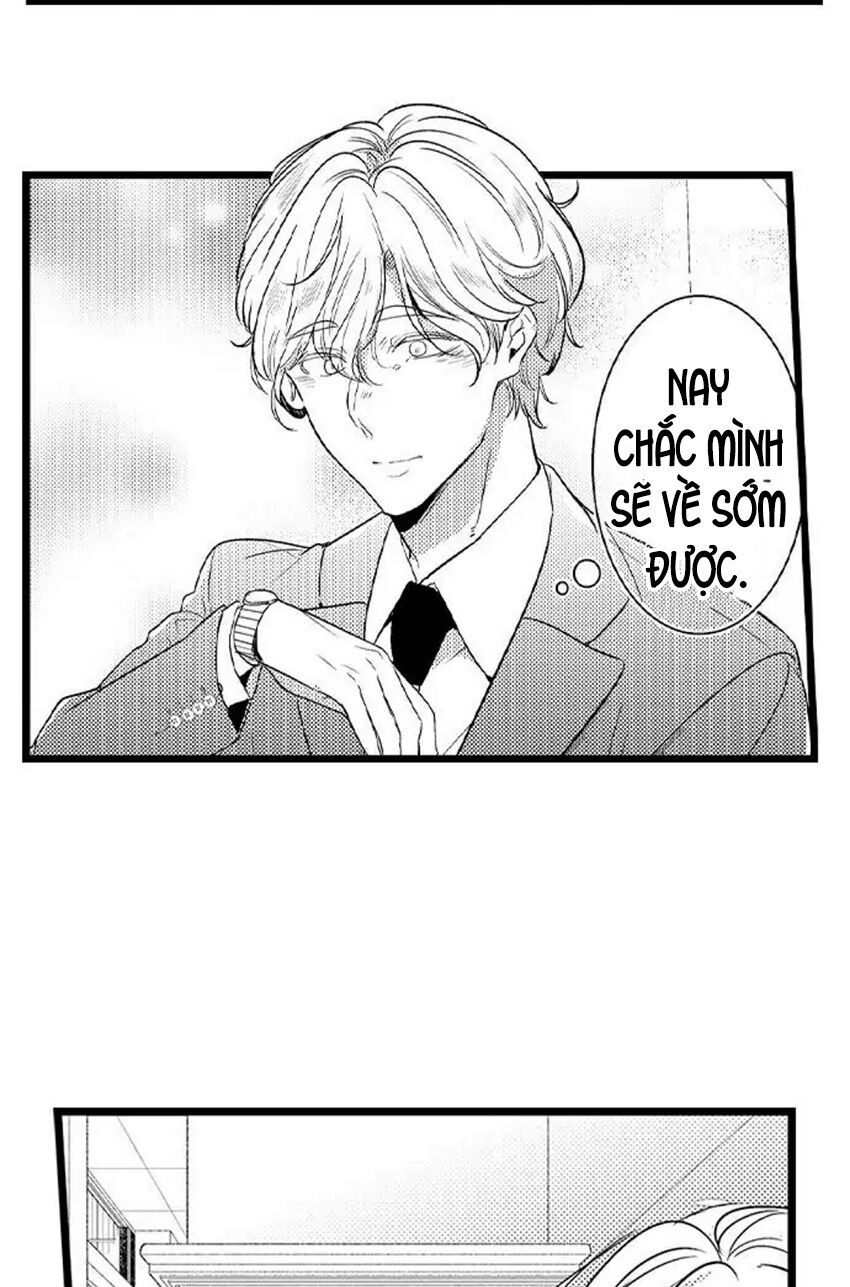 Sai rồi, sếp tây nhà tôi không phải là quý ông đâu!: Chapter 88
