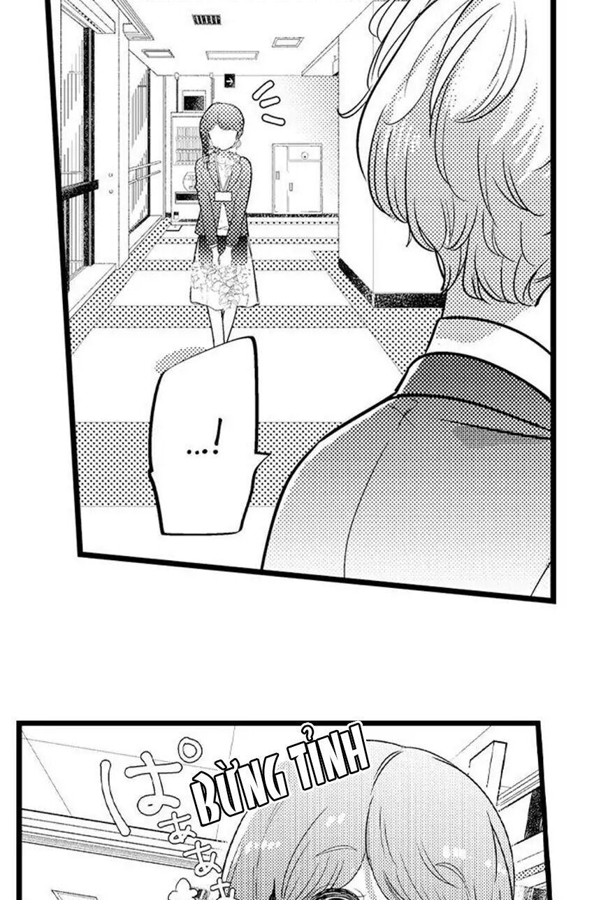 Sai rồi, sếp tây nhà tôi không phải là quý ông đâu!: Chapter 88