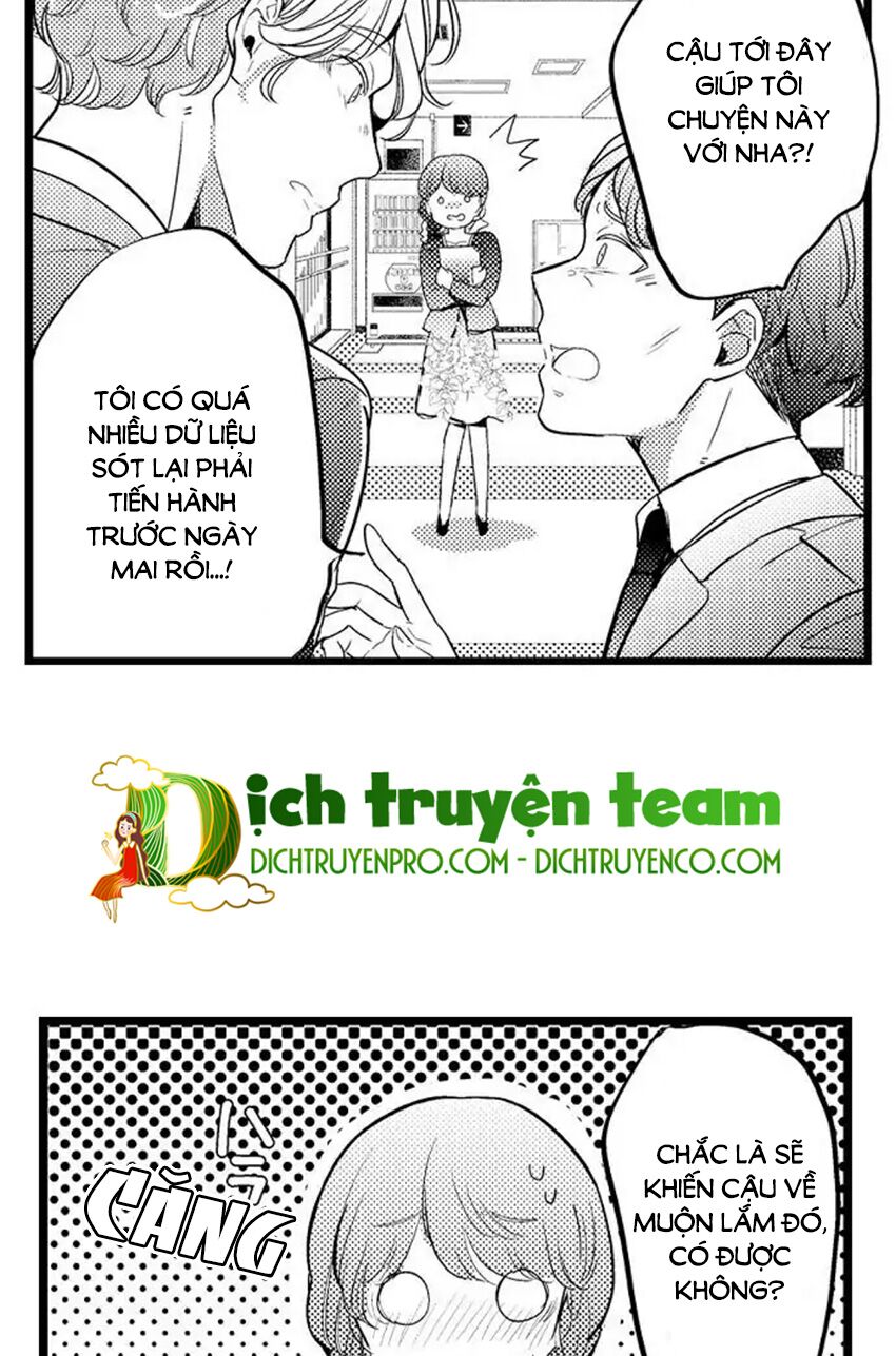 Sai rồi, sếp tây nhà tôi không phải là quý ông đâu!: Chapter 88