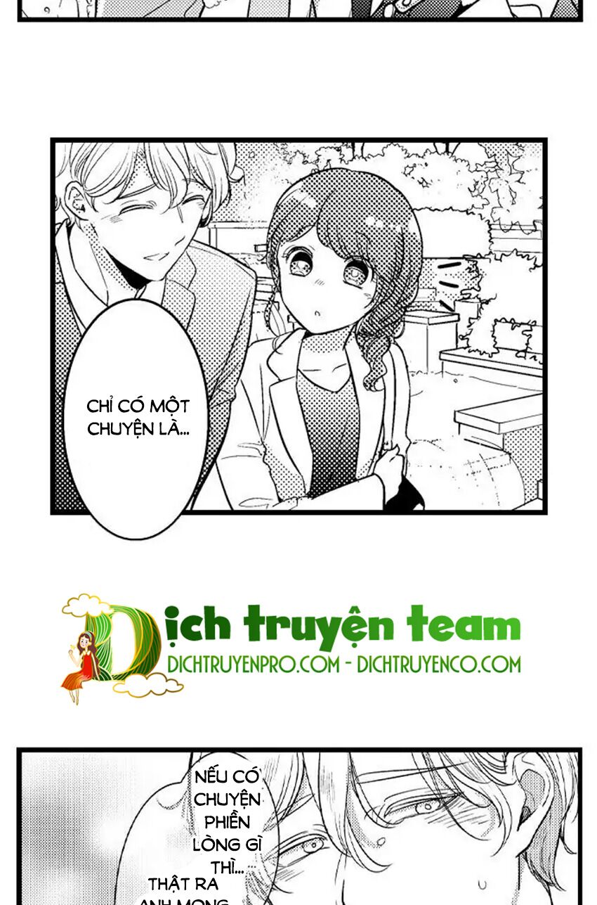 Sai rồi, sếp tây nhà tôi không phải là quý ông đâu!: Chapter 88