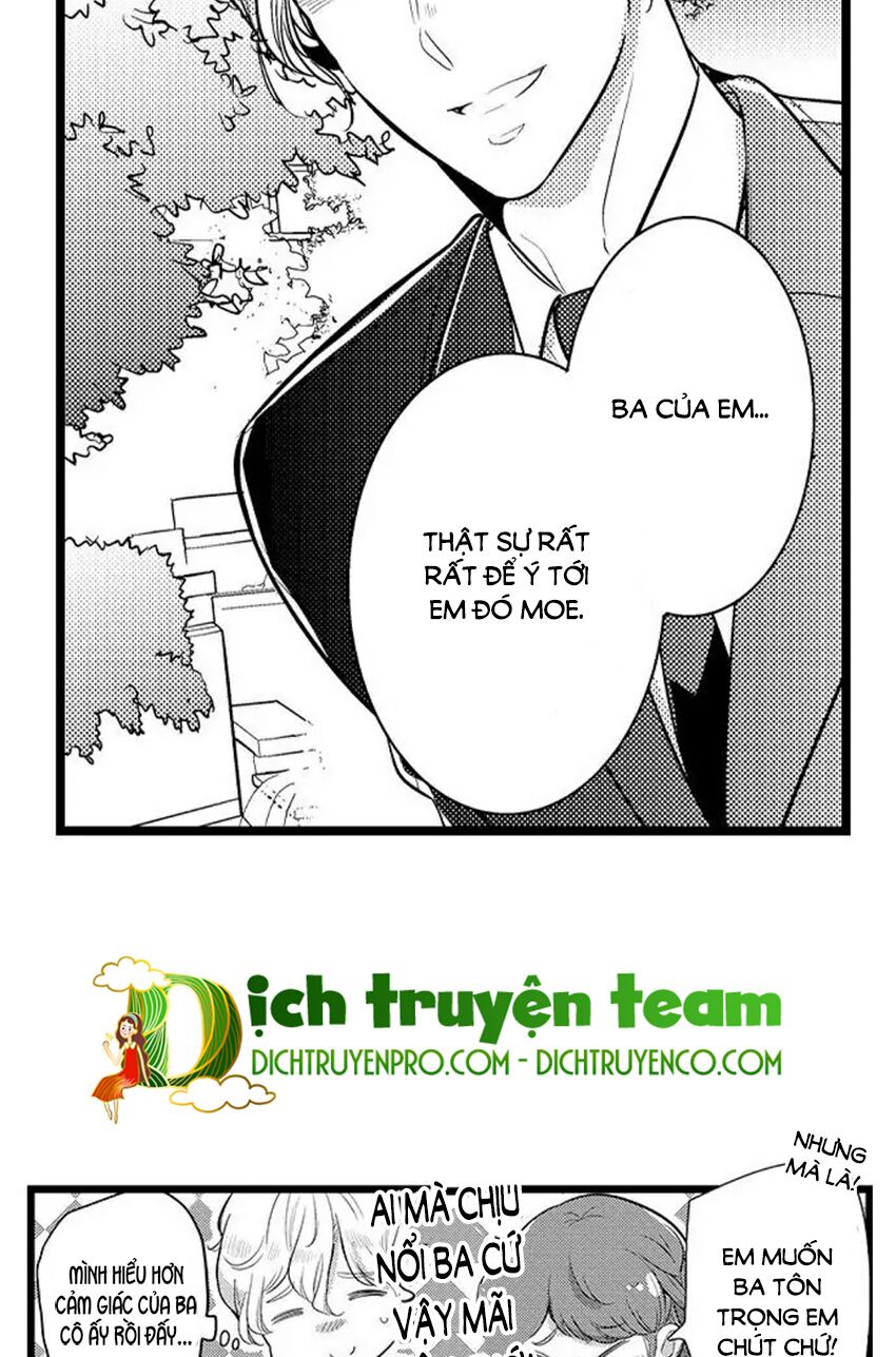 Sai rồi, sếp tây nhà tôi không phải là quý ông đâu!: Chapter 88