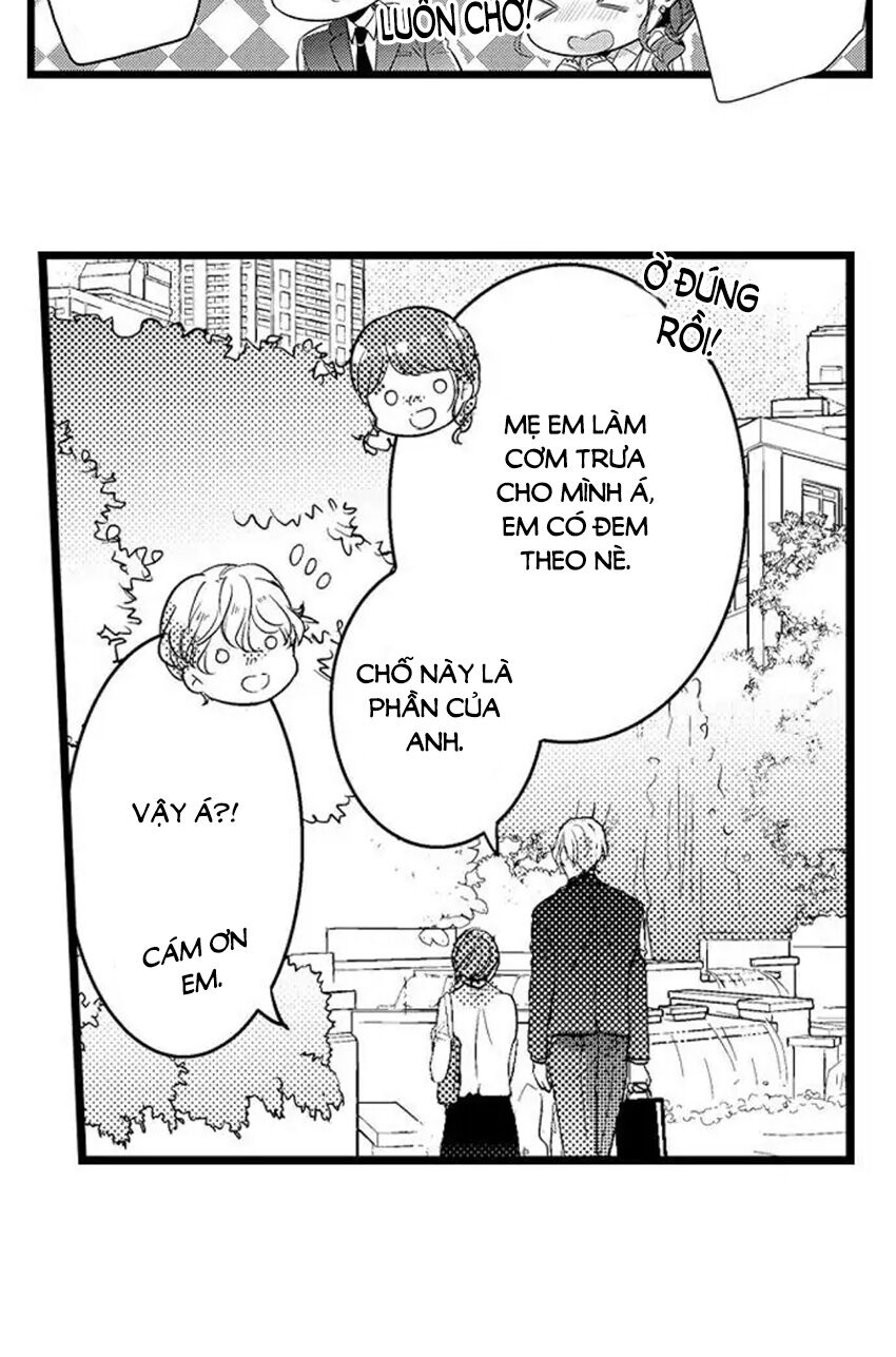 Sai rồi, sếp tây nhà tôi không phải là quý ông đâu!: Chapter 88