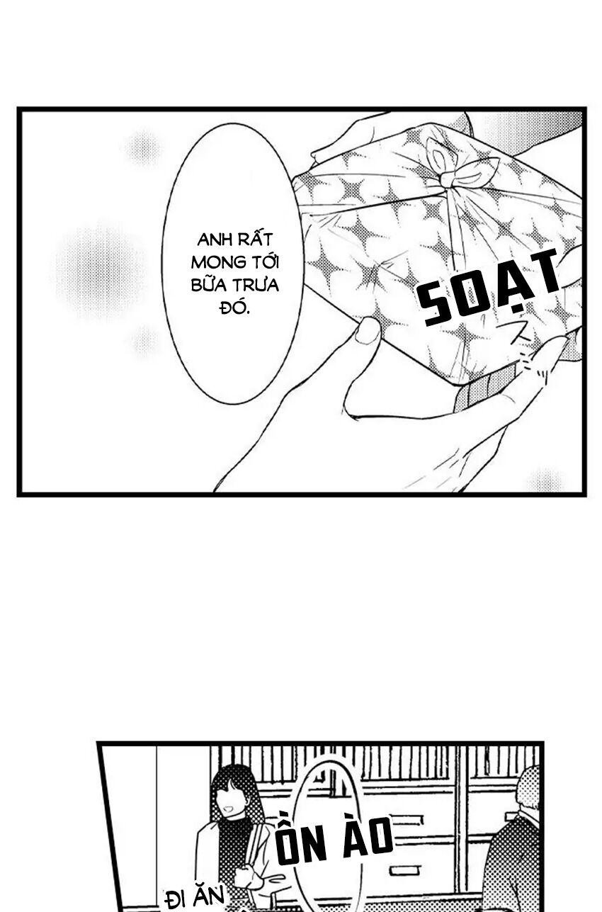 Sai rồi, sếp tây nhà tôi không phải là quý ông đâu!: Chapter 88