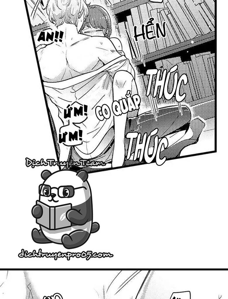 Sai rồi, sếp tây nhà tôi không phải là quý ông đâu!: Chapter 91