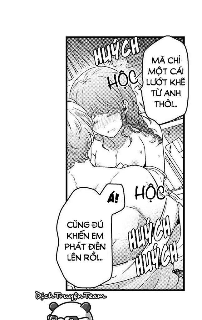 Sai rồi, sếp tây nhà tôi không phải là quý ông đâu!: Chapter 91