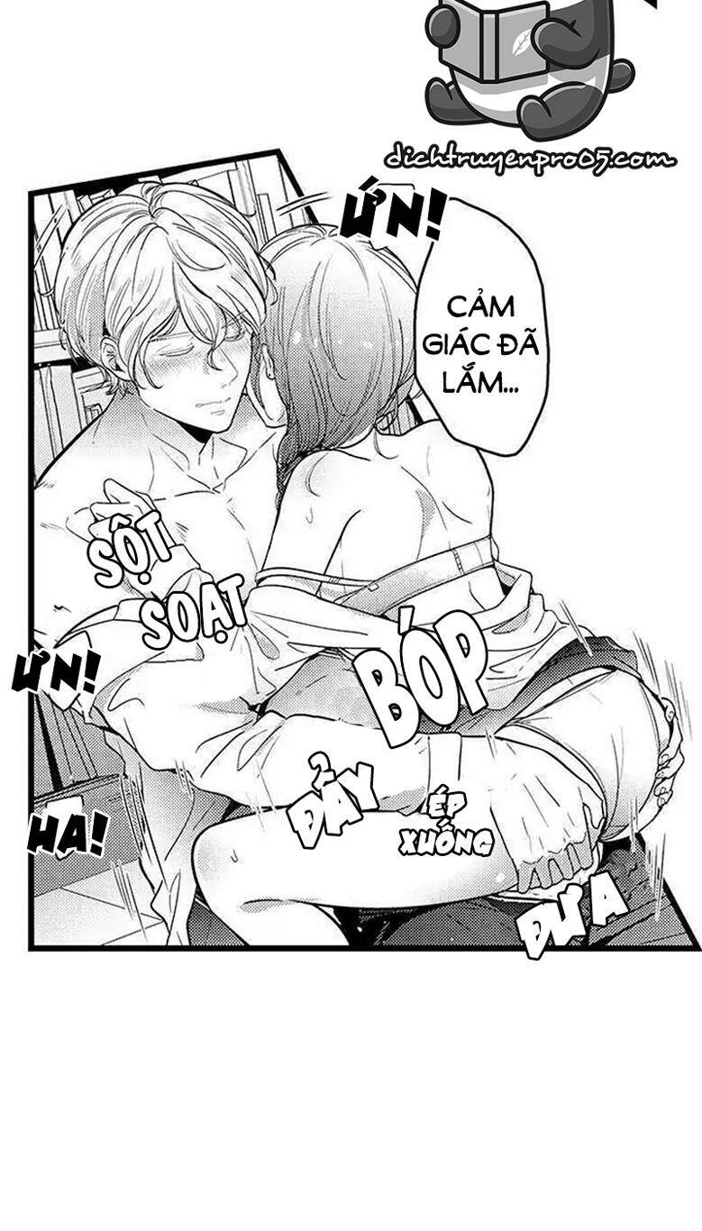 Sai rồi, sếp tây nhà tôi không phải là quý ông đâu!: Chapter 91