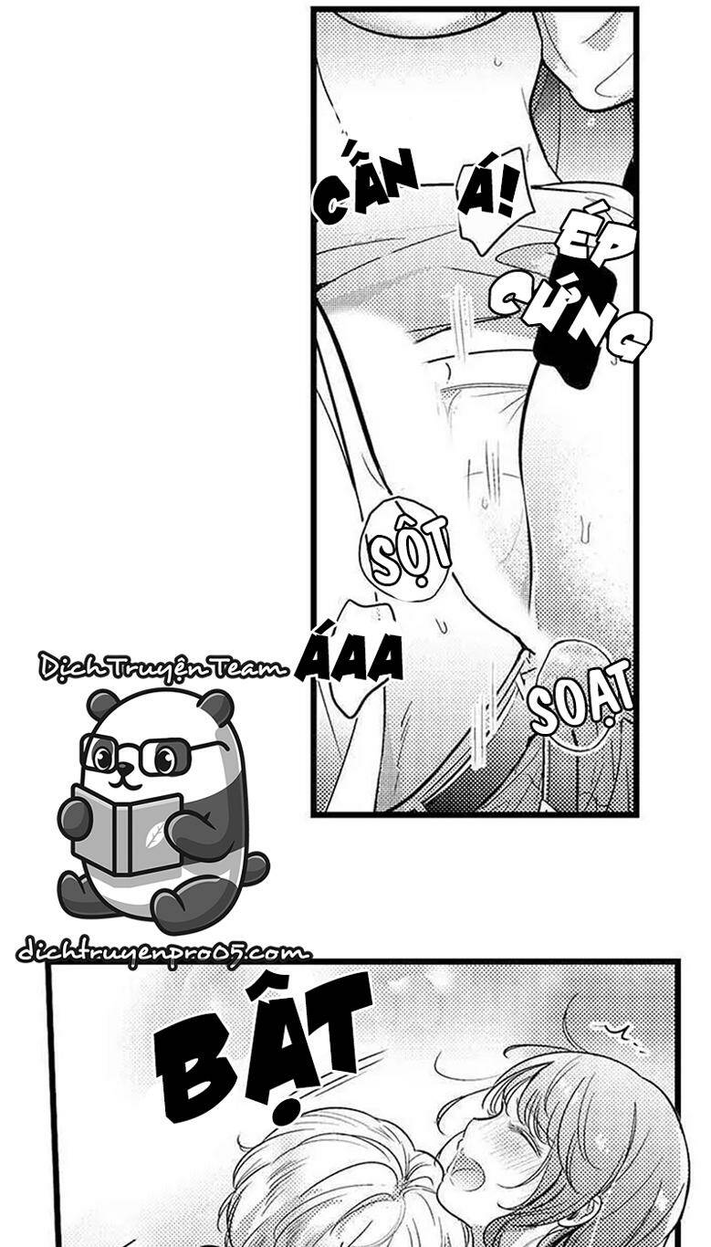 Sai rồi, sếp tây nhà tôi không phải là quý ông đâu!: Chapter 91