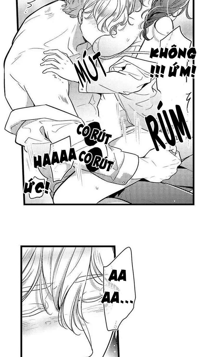 Sai rồi, sếp tây nhà tôi không phải là quý ông đâu!: Chapter 91