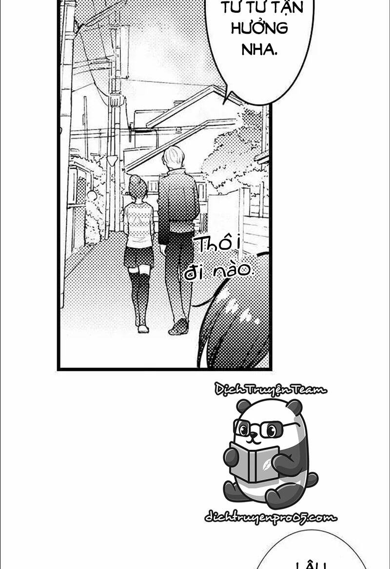 Sai rồi, sếp tây nhà tôi không phải là quý ông đâu!: Chapter 94