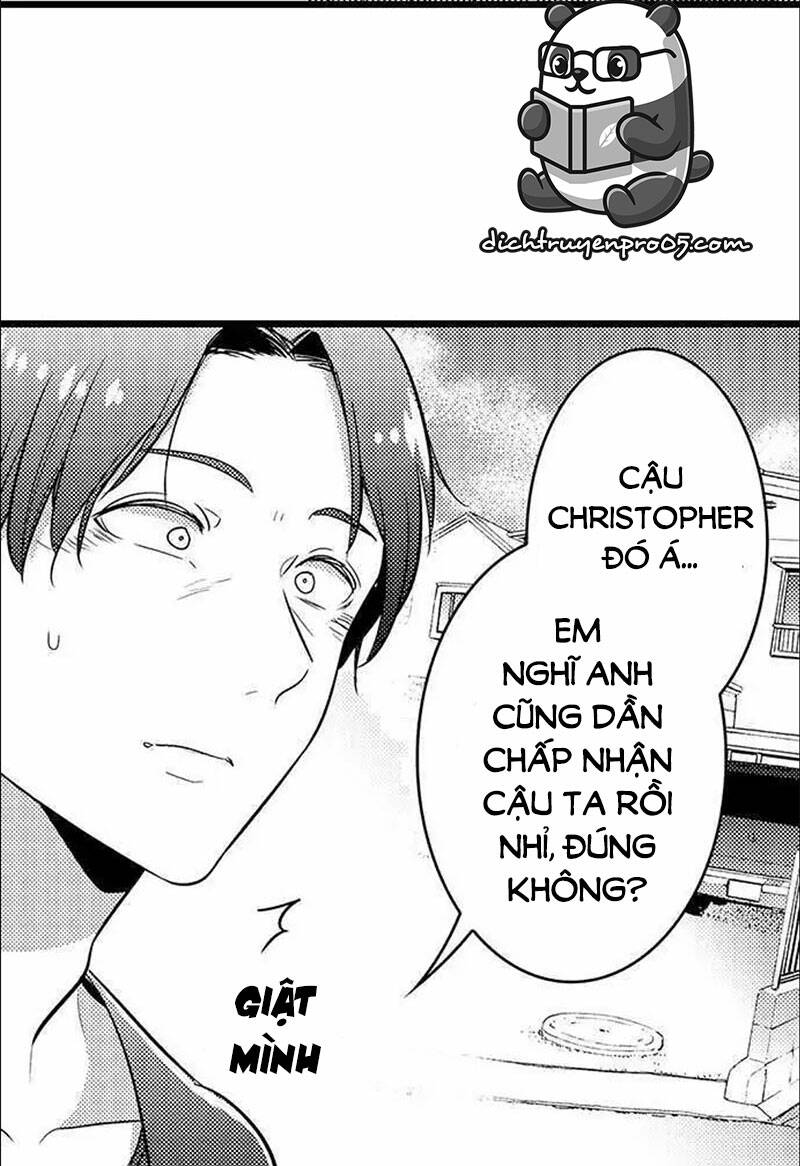 Sai rồi, sếp tây nhà tôi không phải là quý ông đâu!: Chapter 94