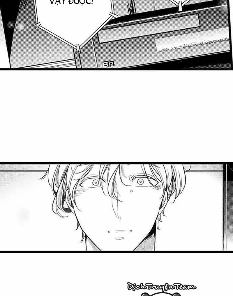 Sai rồi, sếp tây nhà tôi không phải là quý ông đâu!: Chapter 95
