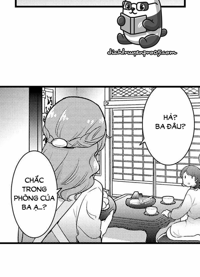 Sai rồi, sếp tây nhà tôi không phải là quý ông đâu!: Chapter 95