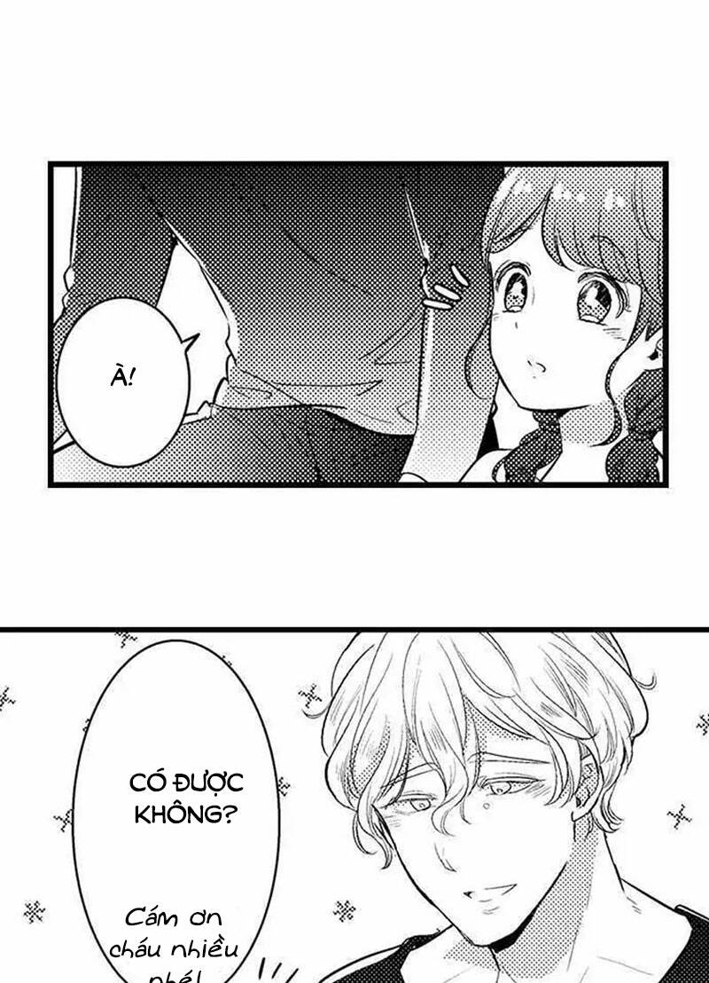 Sai rồi, sếp tây nhà tôi không phải là quý ông đâu!: Chapter 95