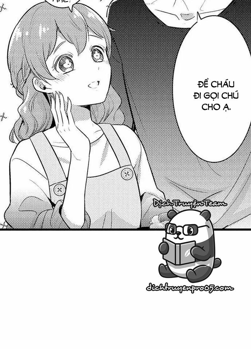 Sai rồi, sếp tây nhà tôi không phải là quý ông đâu!: Chapter 95
