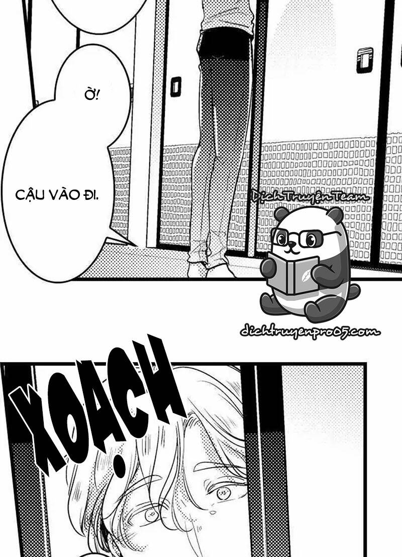 Sai rồi, sếp tây nhà tôi không phải là quý ông đâu!: Chapter 95