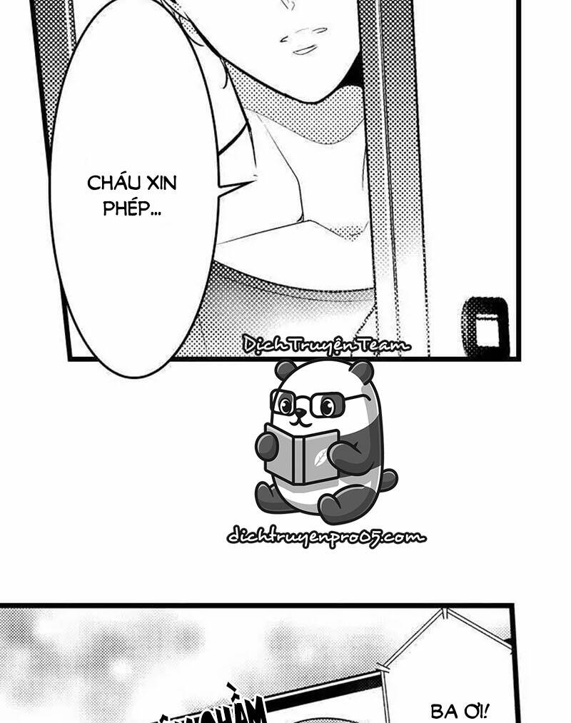 Sai rồi, sếp tây nhà tôi không phải là quý ông đâu!: Chapter 95