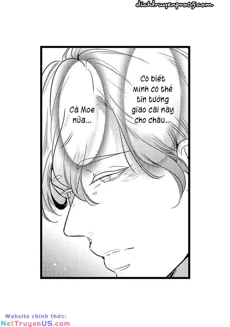 Sai rồi, sếp tây nhà tôi không phải là quý ông đâu!: Chapter 97