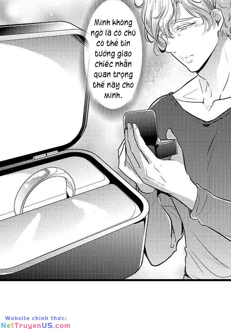 Sai rồi, sếp tây nhà tôi không phải là quý ông đâu!: Chapter 97