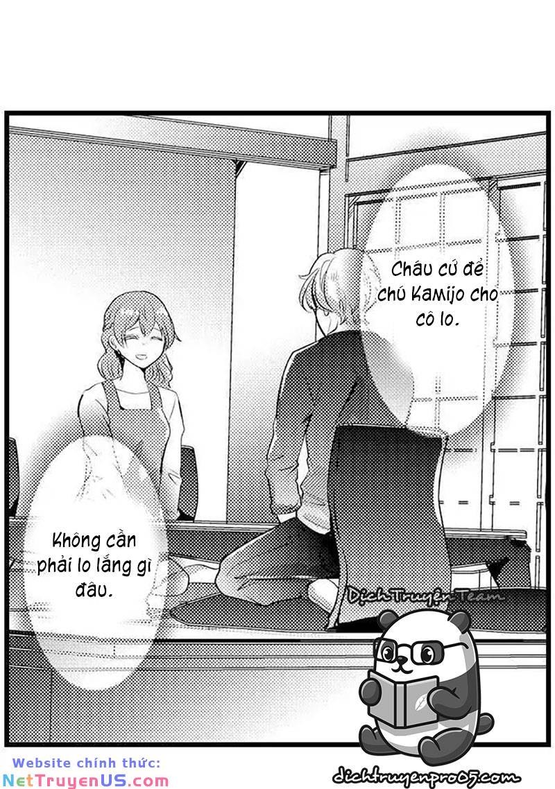 Sai rồi, sếp tây nhà tôi không phải là quý ông đâu!: Chapter 97