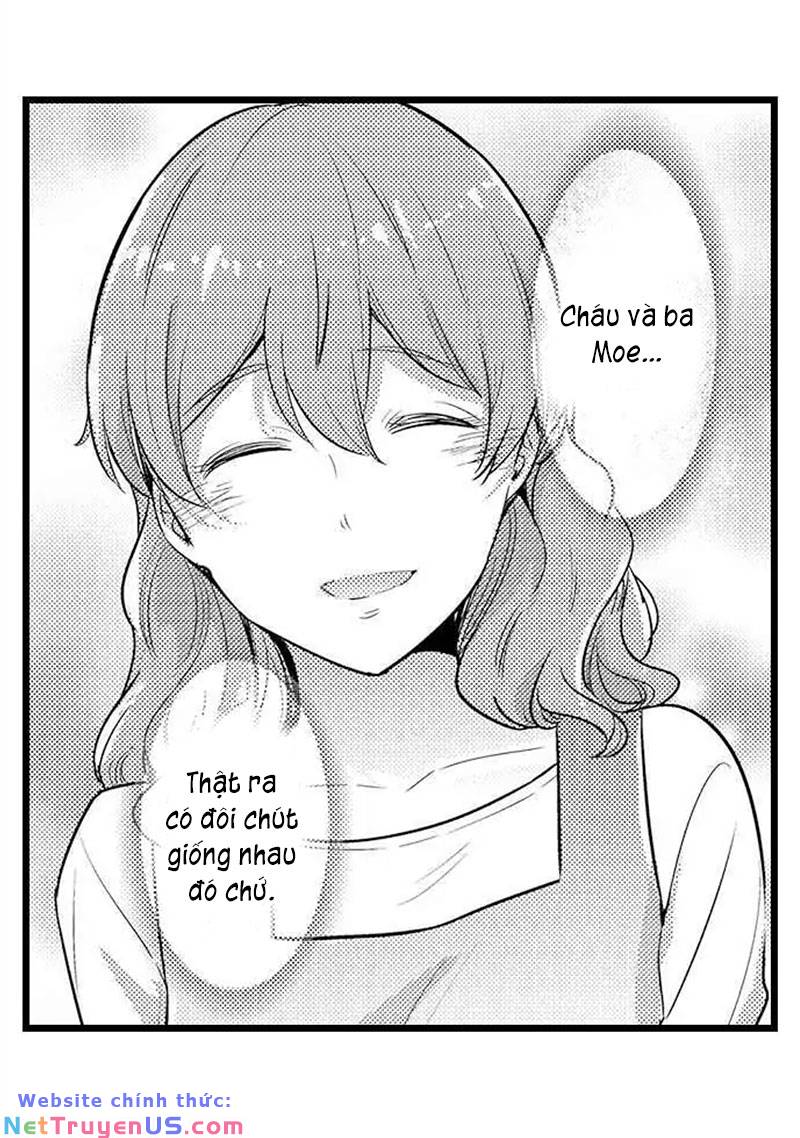 Sai rồi, sếp tây nhà tôi không phải là quý ông đâu!: Chapter 97