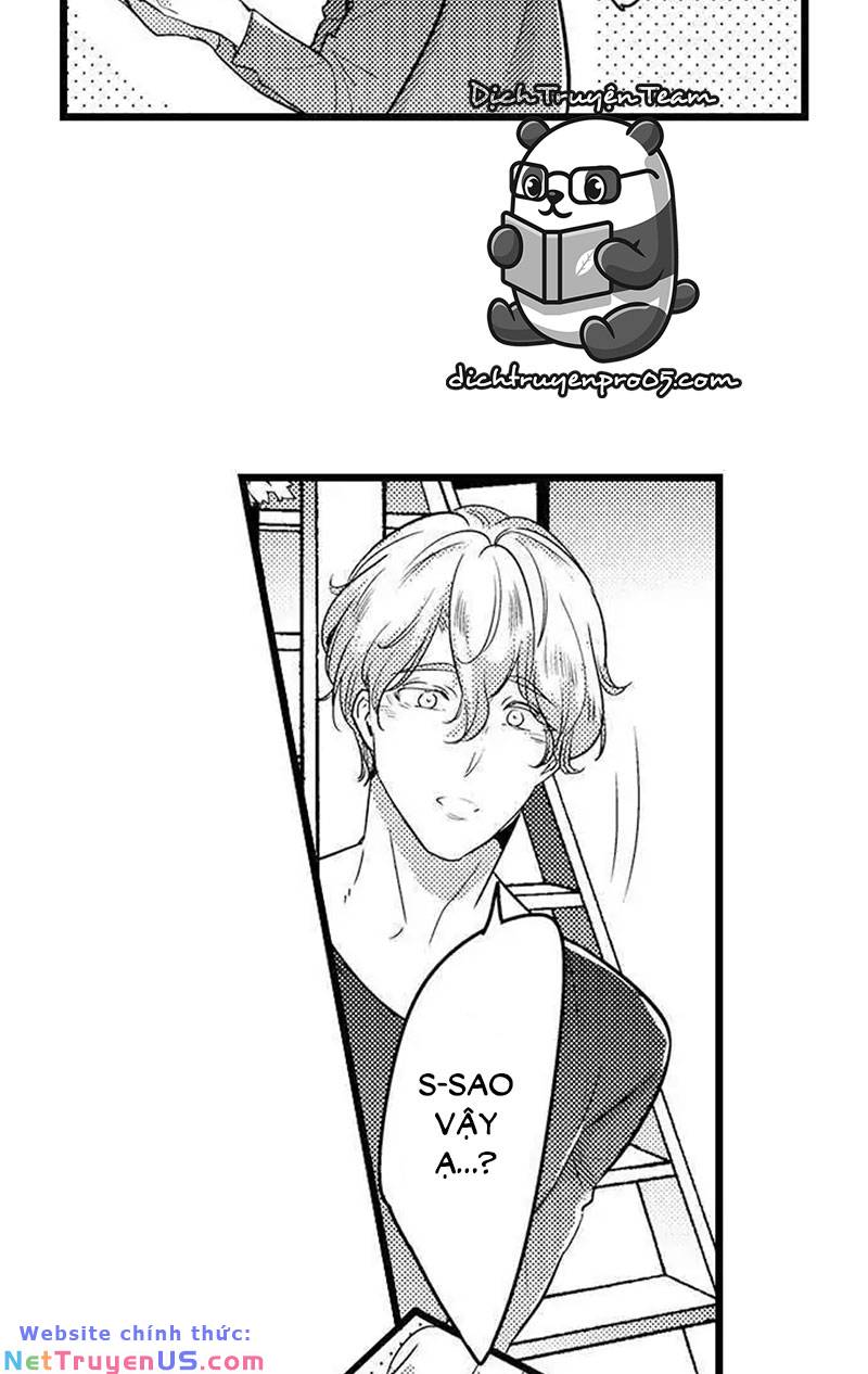 Sai rồi, sếp tây nhà tôi không phải là quý ông đâu!: Chapter 97