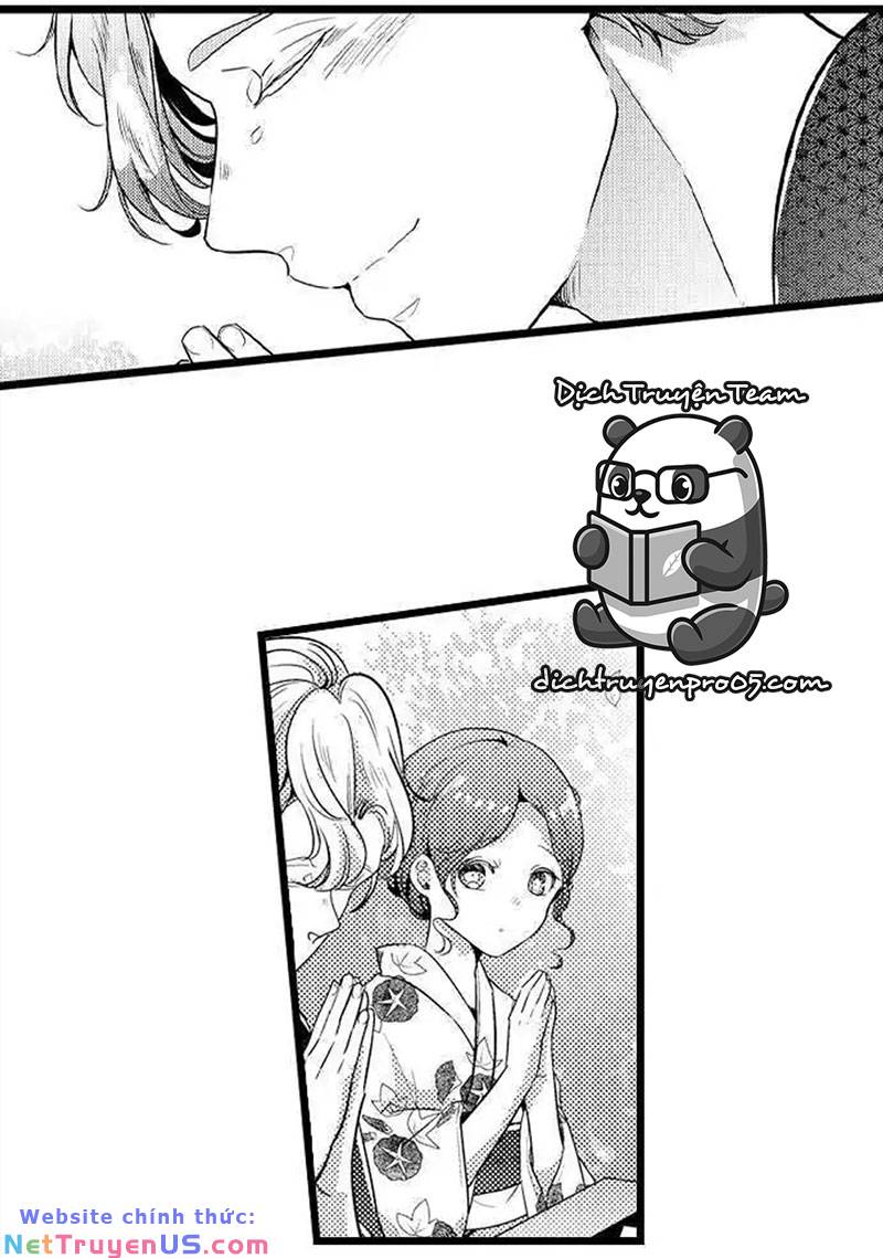 Sai rồi, sếp tây nhà tôi không phải là quý ông đâu!: Chapter 98