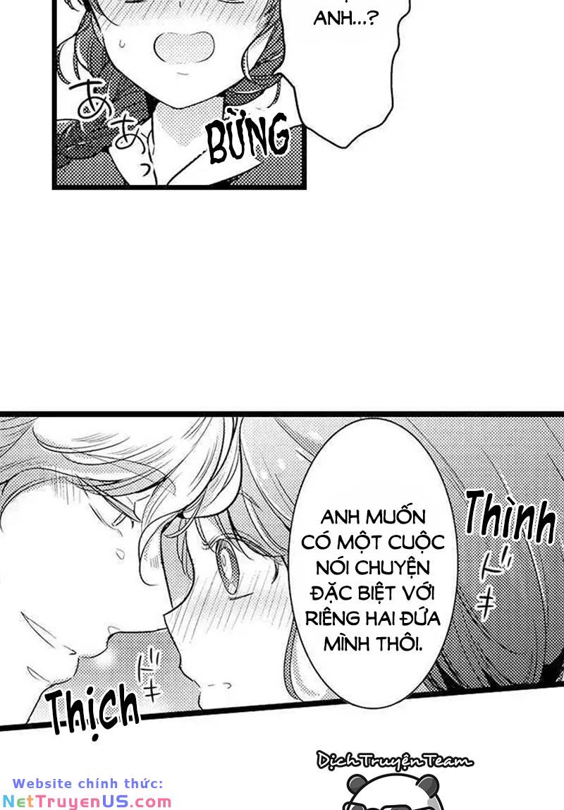 Sai rồi, sếp tây nhà tôi không phải là quý ông đâu!: Chapter 99