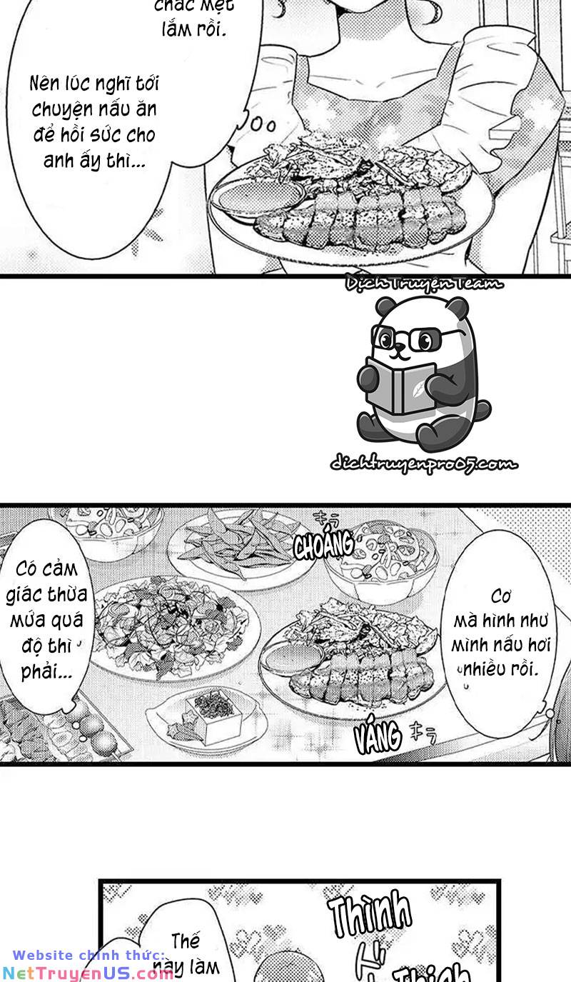 Sai rồi, sếp tây nhà tôi không phải là quý ông đâu!: Chapter 99