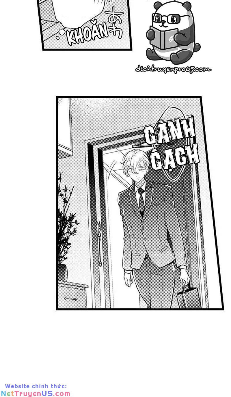 Sai rồi, sếp tây nhà tôi không phải là quý ông đâu!: Chapter 99