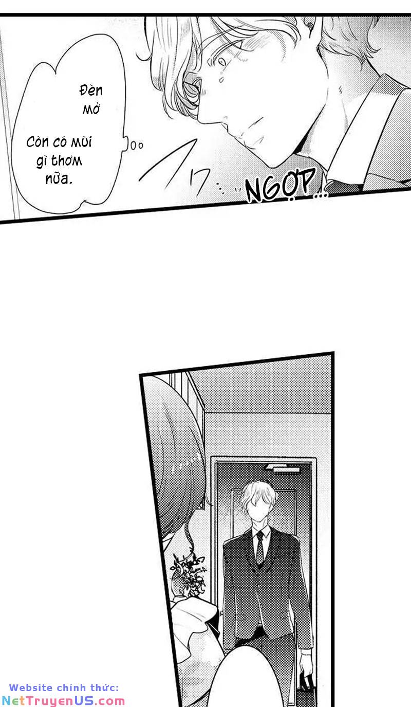 Sai rồi, sếp tây nhà tôi không phải là quý ông đâu!: Chapter 99