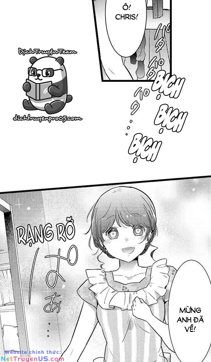 Sai rồi, sếp tây nhà tôi không phải là quý ông đâu!: Chapter 99
