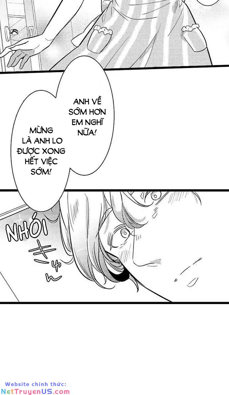 Sai rồi, sếp tây nhà tôi không phải là quý ông đâu!: Chapter 99