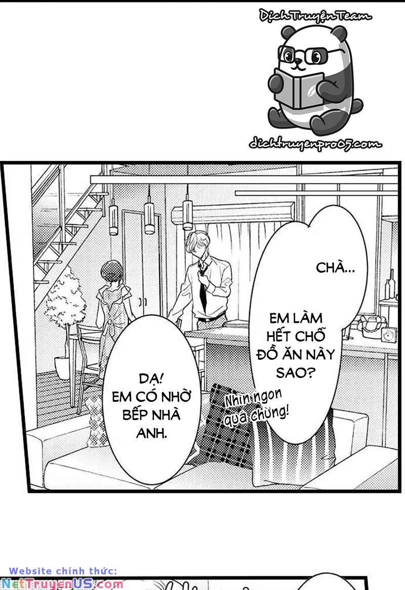Sai rồi, sếp tây nhà tôi không phải là quý ông đâu!: Chapter 99