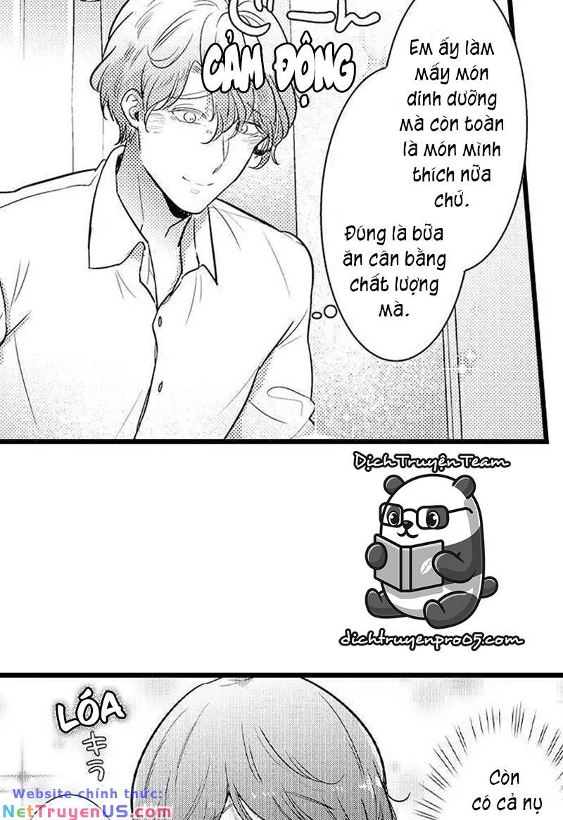 Sai rồi, sếp tây nhà tôi không phải là quý ông đâu!: Chapter 99
